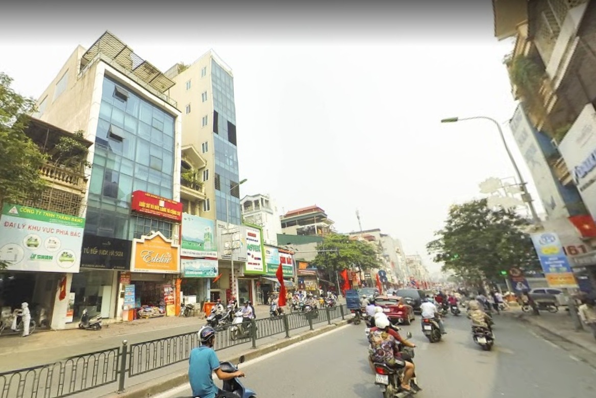 100 m2 mặt phố Nguyễn Lương Bằng, mặt tiền gần 5M, chỉ 22.5 tỷ.